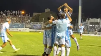 Juventud Unida vs. Ben Hur | Torneo Federal Regional Amateur 2025/26.