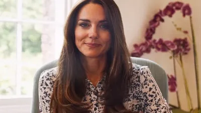 Kate Middleton habló de su tratamiento contra el cáncer