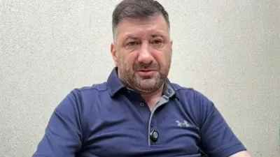 Edgardo Kueider entrevista nov.2025