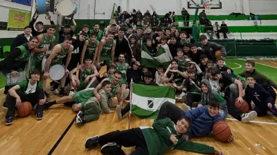 La Armonía | Liga Federal de Básquet 2026.