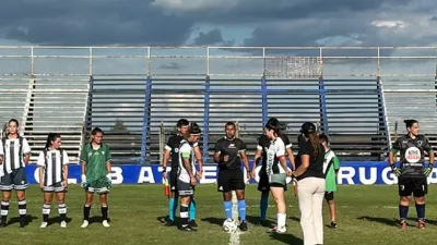 Atlético Uruguay vs. La China | Copa Entre Ríos femenina 2025/26.