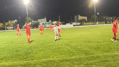 La China vs. Independiente (Gualeguaychú) | Copa Entre Ríos 2025/26.