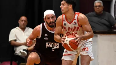 La Unión perdió con Lanús