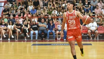 La Unión de Colón | Liga Argentina de Básquet 2025/26.