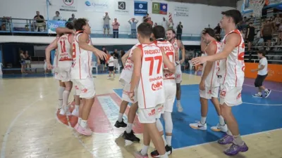 La Unión de Colón | Liga Argentina de Básquet 2026.