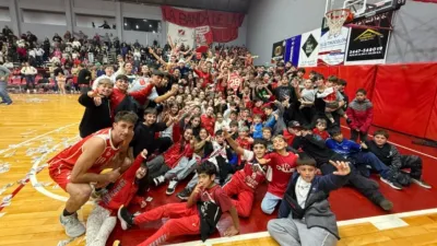 La Unión de Colón | Liga Argentina de Básquet 2025/26.