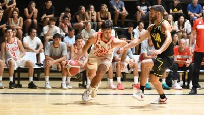 La Unión vs. El Talar | Liga Argentina de Básquet 2025/26.