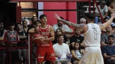 La Unión vs. El Talar | Liga Argentina de Básquet 2026.