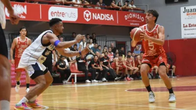 La Unión de Colón - GImnasia La Plata