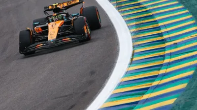 Lando Norris - GP de Brasil