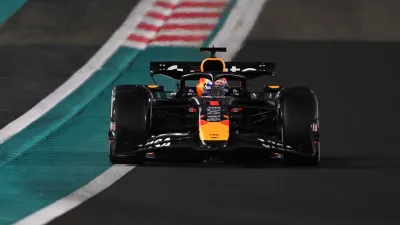 Lando Norris - Gran Premio de Abu Dabi | Fórmula 1 2025.
