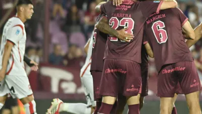 Lanús NOB