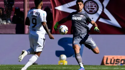Lanús vs. Deportivo Riestra | Torneo Apertura - Liga Profesional 2026.