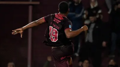 Lanús vs. San Lorenzo | Torneo Clausura - Liga Profesional 2026.
