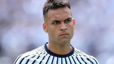 Lautaro Martínez