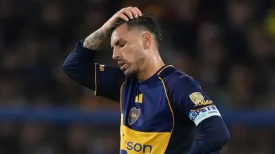 Leandro Paredes - Boca Juniors.