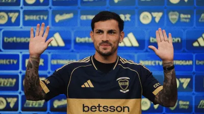 Leandro Paredes