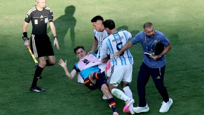 Leandro Paredes - Selección Argentina | Mundial 2026.