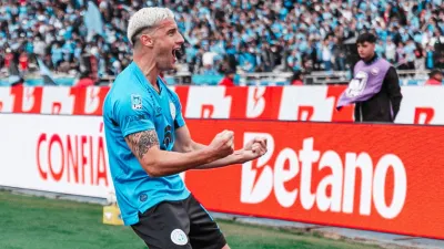 Belgrano vs. River Plate | Torneo Apertura - Liga Profesional 2026.