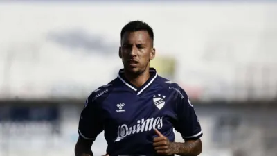 Leonel Vangioni - Quilmes | Primera Nacional 2025.