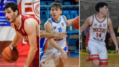 Liga Federal de Básquet