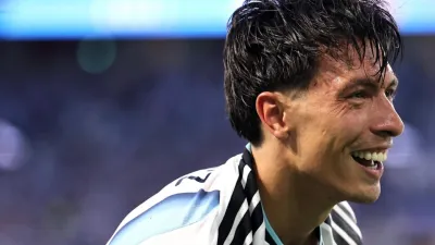 Lisandro Martínez - Selección Argentina | Mundial 2026.