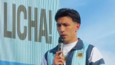 Lisandro Martínez - Gualeguay.