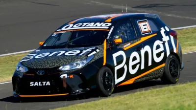 Lucas Petracchini | Turismo Nacional 2026.