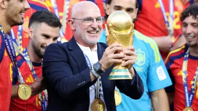 Luis de la Fuente
