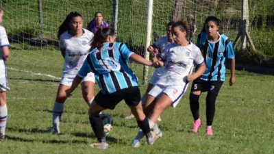 Malvinas vs. San Benito Paraná | Copa Entre Ríos 2025/26.