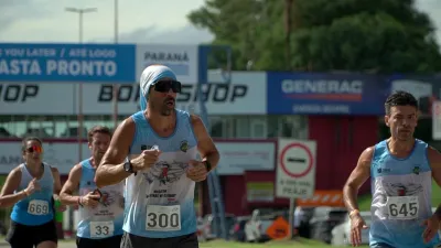 Maratón Malvinas No Olvidar