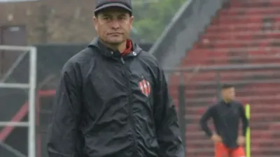 Marcelo Candia | Patronato - Primera Nacional.