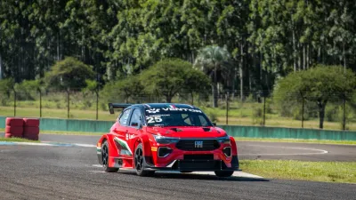 Marcelo Ciarrocchi - Concordia | TC 2000.