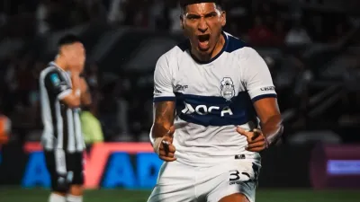 Gimnasia de Mendoza vs. Gimnasia de La Plata | Torneo Apertura - Liga Profesional 2026.