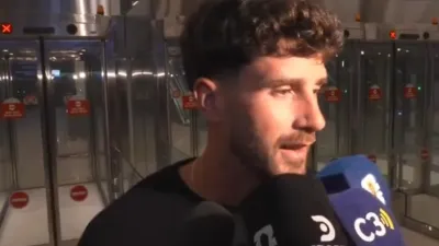 Marcos Senesi | Selección Argentina.