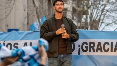 Marcos Senesi - Concordia 2026.