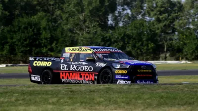 Mariano Werner | TC Pick Up 2025.