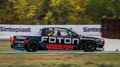 Mariano Werner | TC Pick Up 2026.