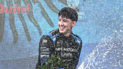 Martín Leston - Rosario | Clase 2 - Turismo Nacional 2026.