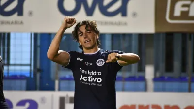 Acassuso vs. Newell's | Copa Argentina 2026.