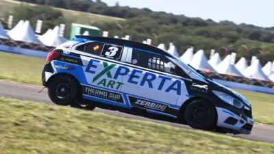 Matías Canapino - Concordia | Clase 3 - Turismo Pista 2026.