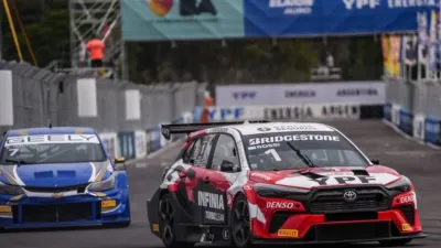 Matías Rossi | TC 2000 2026.