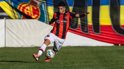Colegiales vs. Patronato | Primera Nacional 2026.