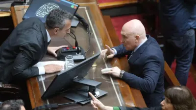 Los mandatarios provinciales y los bloques opositores en el Congreso quieren garantizarse que esta vez el Congreso sancione la norma. 