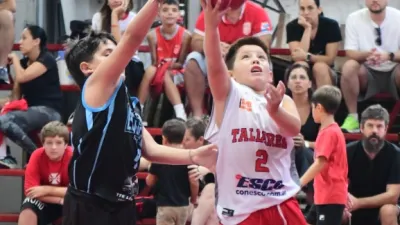 Básquet: el próximo domingo dará inicio la Liga Provincial de Clubes para la categoría Mini