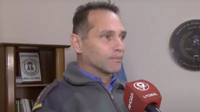 Miotti Alejandro Servicio Penitenciario