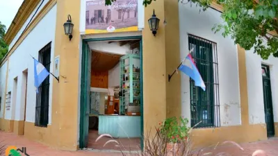 Museo Aceñolaza, Villa Urquiza