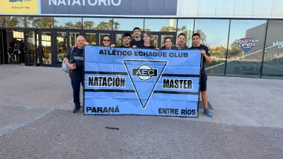 Natación AEC