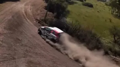 Nelson Bonnín y Javier Benítez | Pronunciamiento - Rally Entrerriano 2025