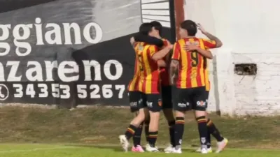 Neuquen vs. Belgrano | Liga Paranaense de Fútbol 2026.